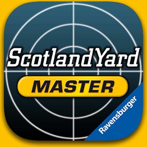 Scotland Yard Master Appicon